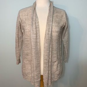 🔥 Ann Taylor open front cardigan